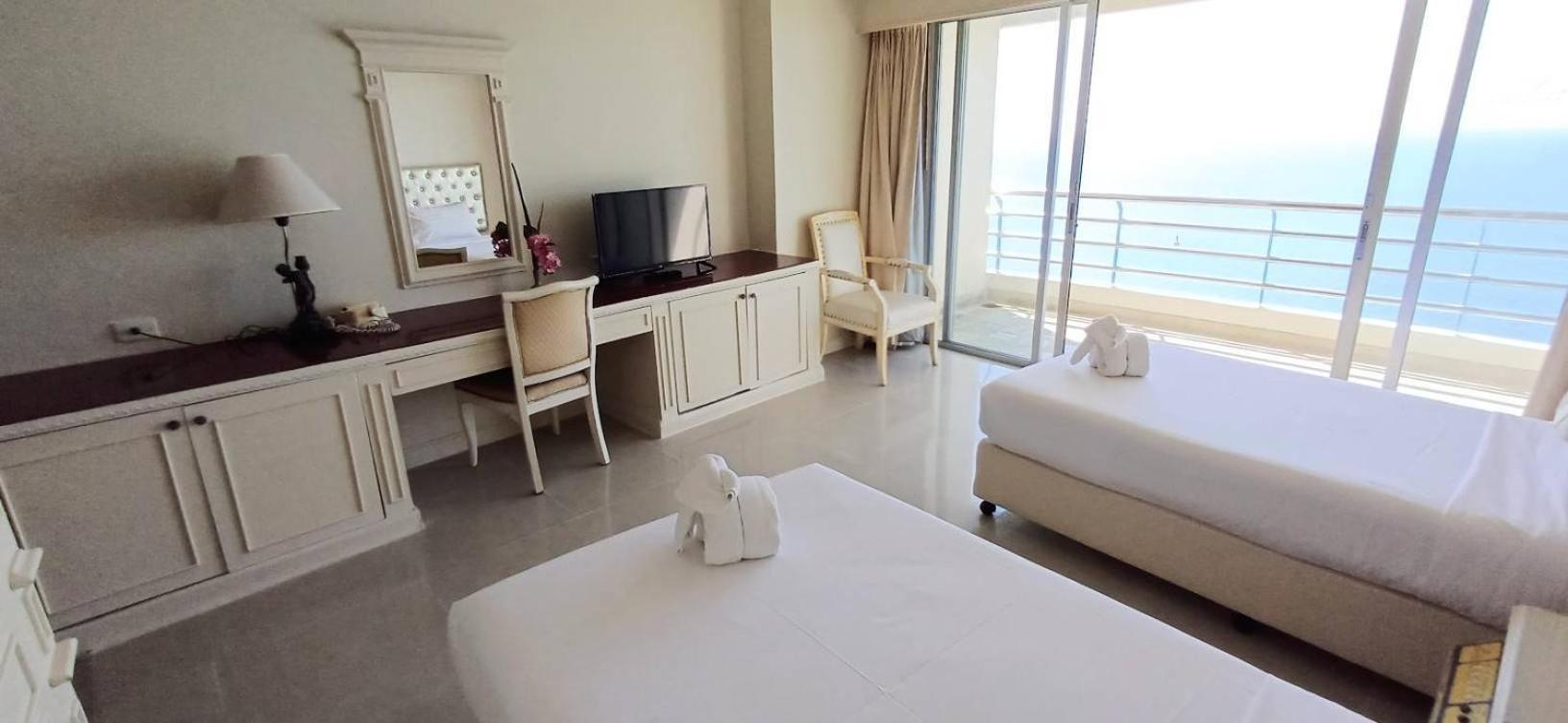 Adriatic Palace Hotel פאטאיה מראה חיצוני תמונה