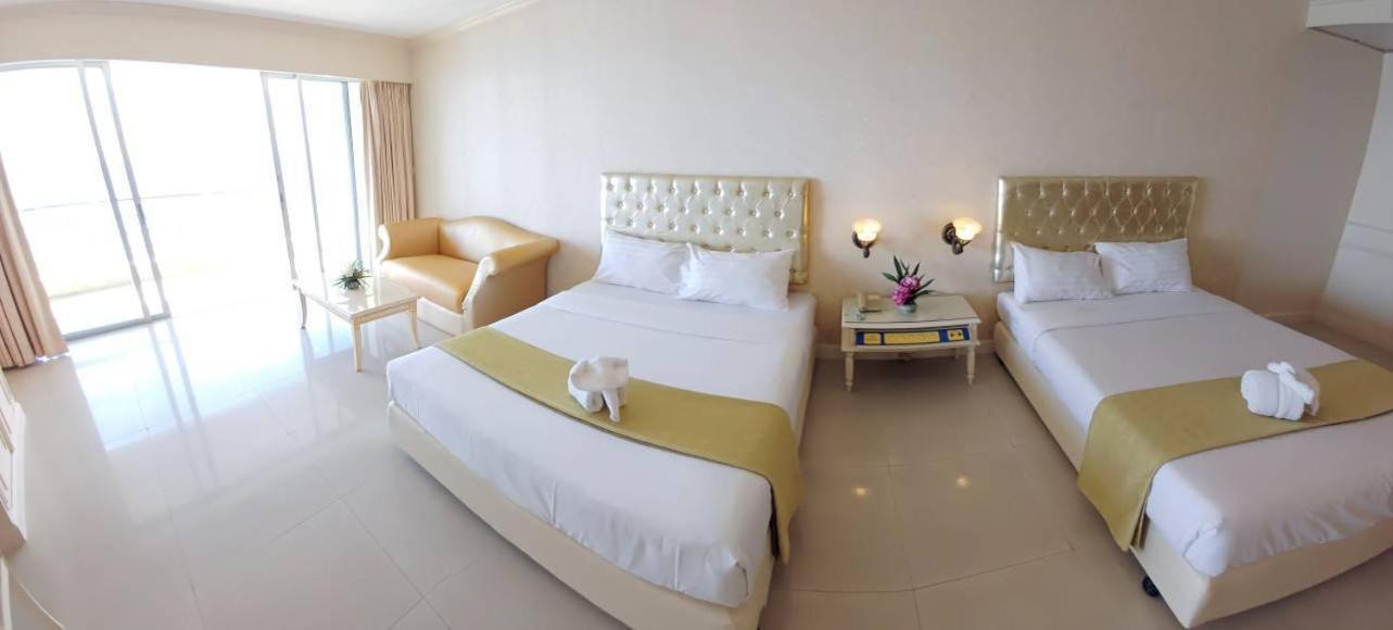 Adriatic Palace Hotel פאטאיה מראה חיצוני תמונה