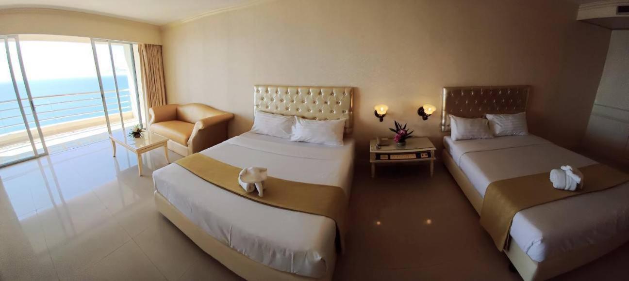 Adriatic Palace Hotel פאטאיה מראה חיצוני תמונה