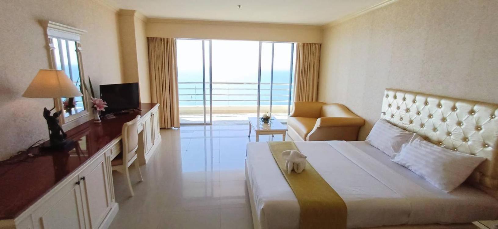 Adriatic Palace Hotel פאטאיה מראה חיצוני תמונה