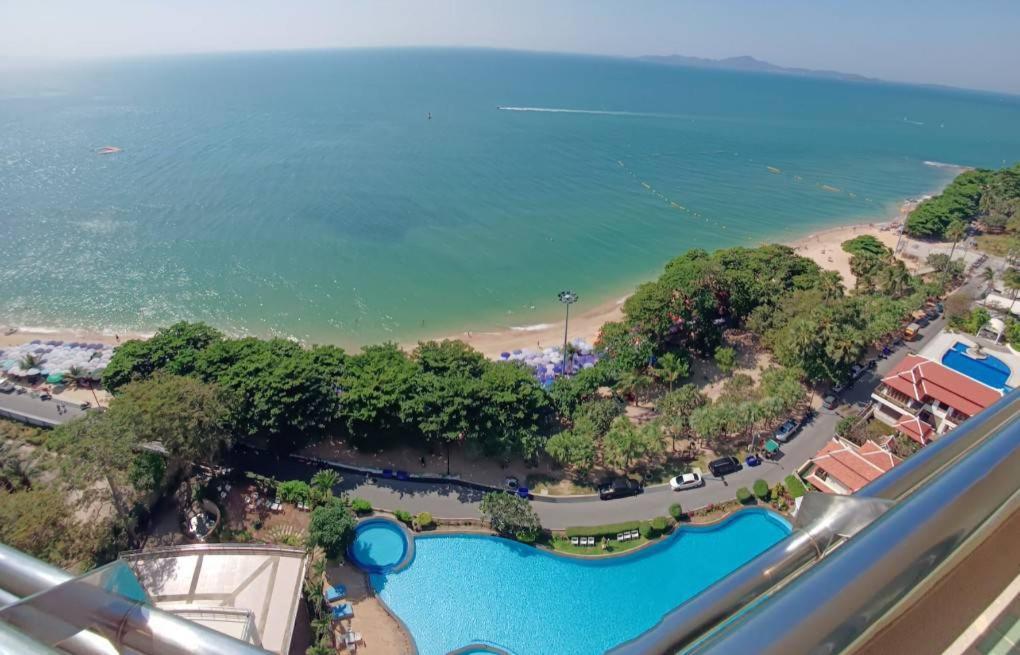 Adriatic Palace Hotel פאטאיה מראה חיצוני תמונה