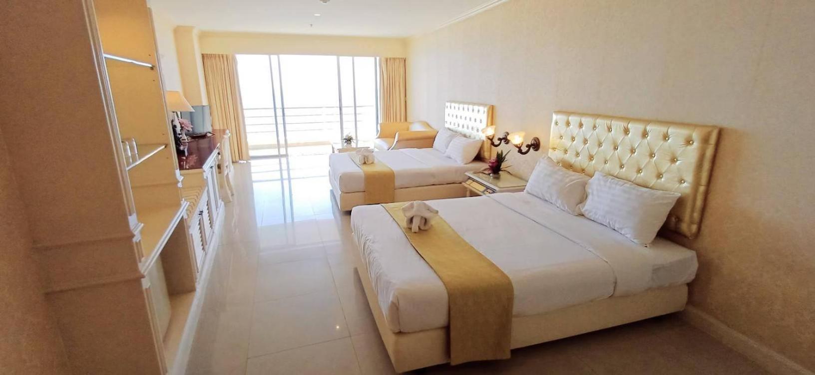Adriatic Palace Hotel פאטאיה מראה חיצוני תמונה