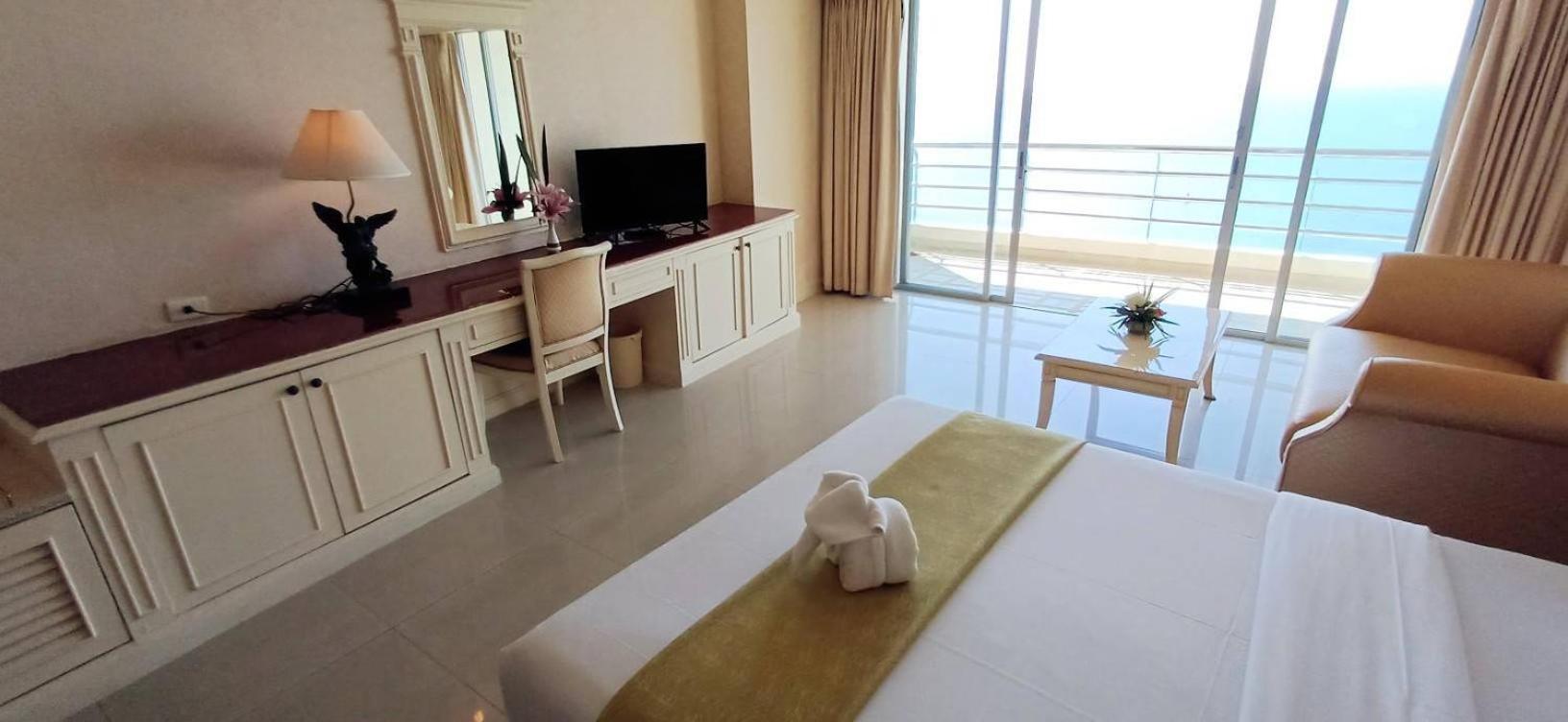 Adriatic Palace Hotel פאטאיה מראה חיצוני תמונה