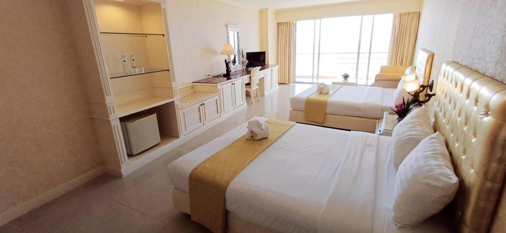 Adriatic Palace Hotel פאטאיה מראה חיצוני תמונה
