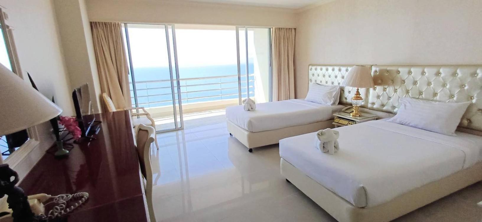 Adriatic Palace Hotel פאטאיה מראה חיצוני תמונה