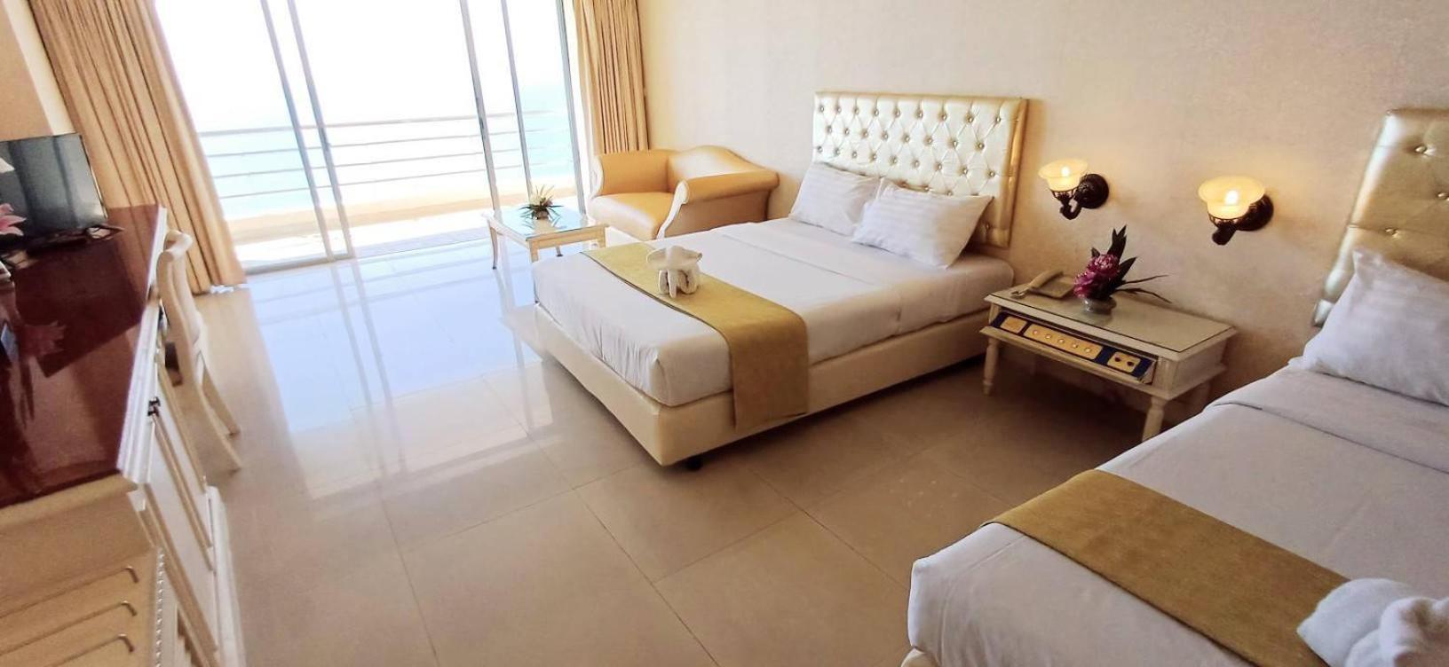 Adriatic Palace Hotel פאטאיה מראה חיצוני תמונה