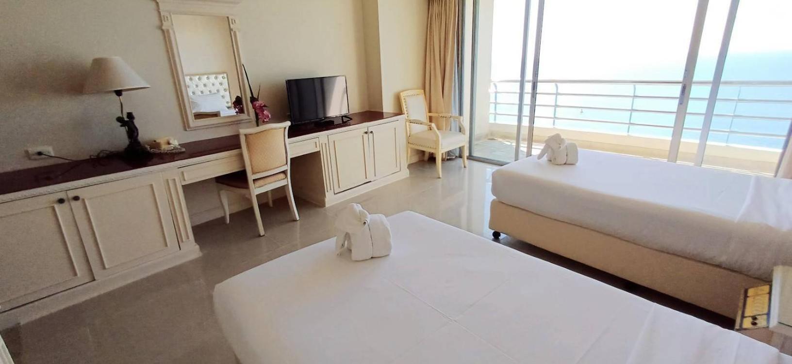 Adriatic Palace Hotel פאטאיה מראה חיצוני תמונה