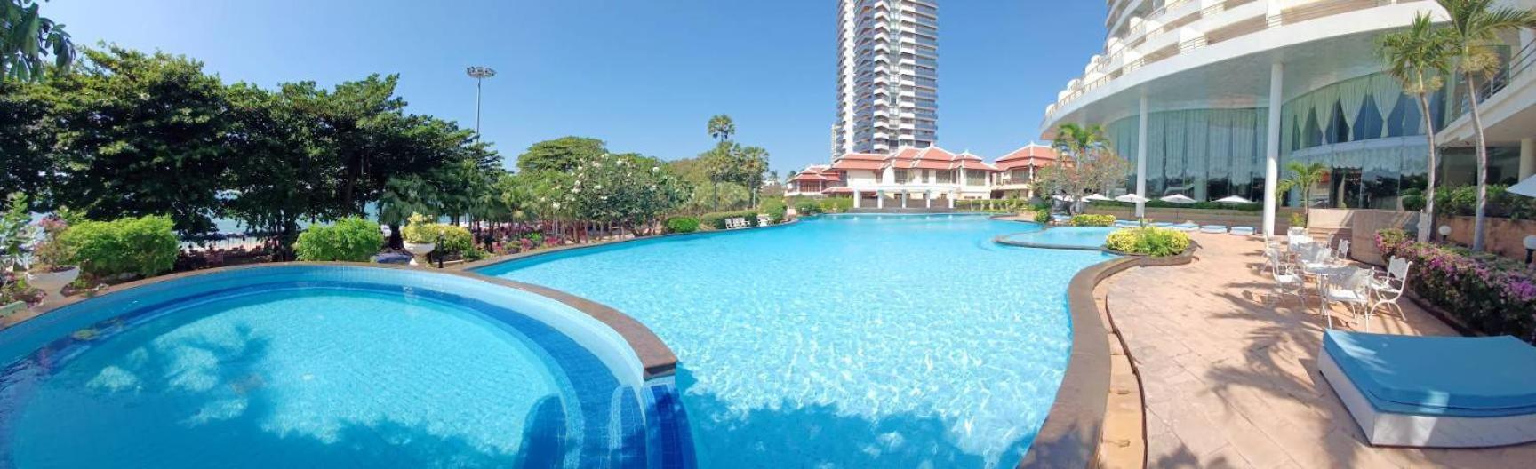 Adriatic Palace Hotel פאטאיה מראה חיצוני תמונה