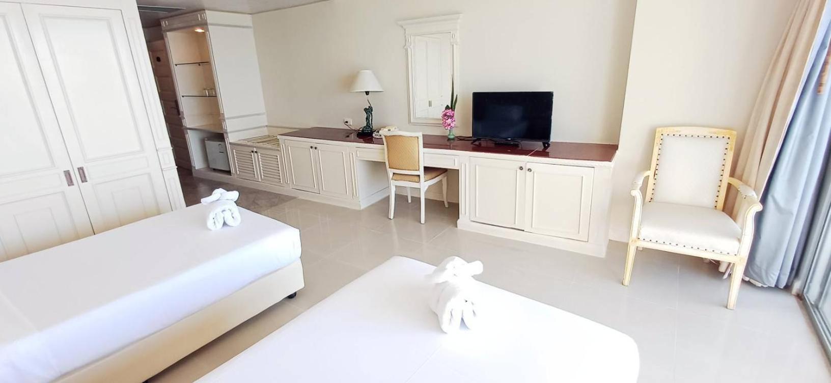 Adriatic Palace Hotel פאטאיה מראה חיצוני תמונה