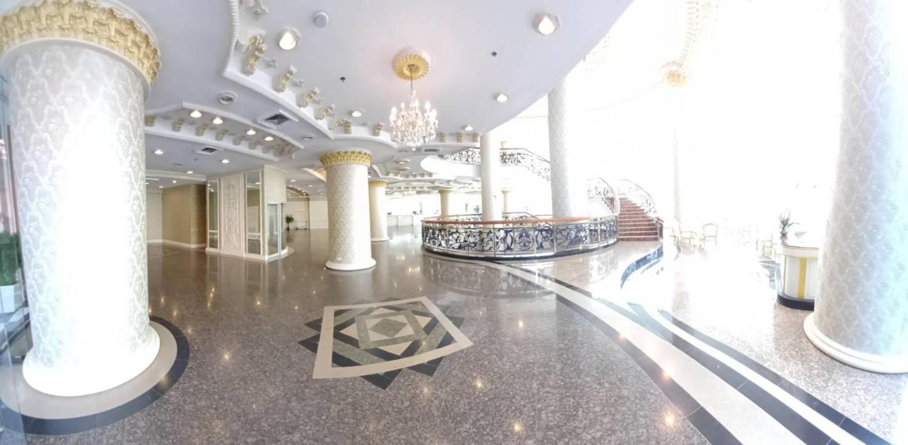 Adriatic Palace Hotel פאטאיה מראה חיצוני תמונה