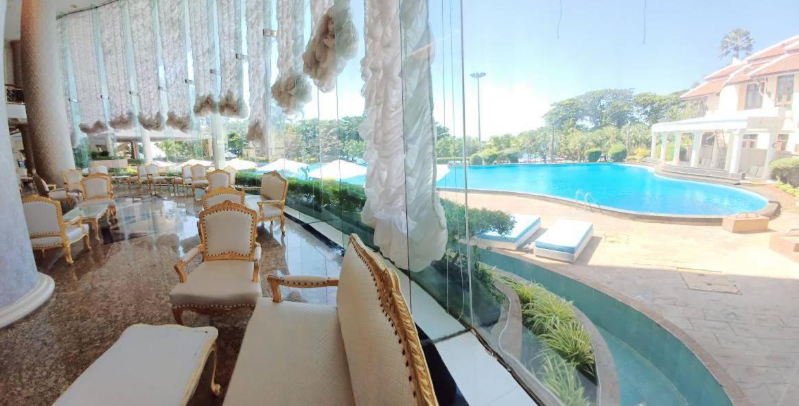 Adriatic Palace Hotel פאטאיה מראה חיצוני תמונה