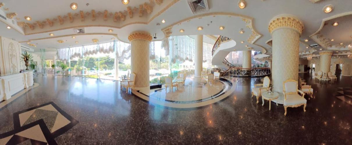 Adriatic Palace Hotel פאטאיה מראה חיצוני תמונה