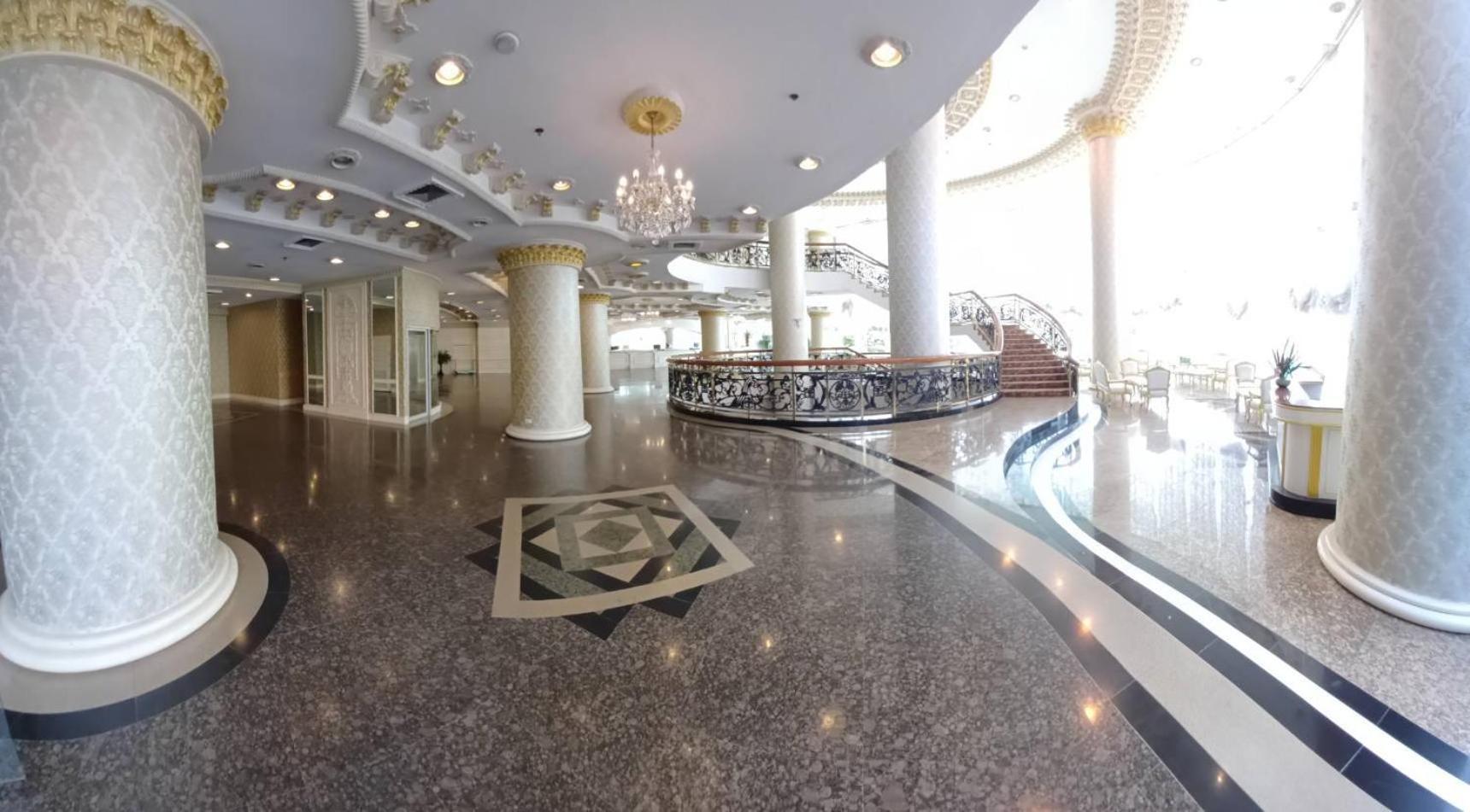 Adriatic Palace Hotel פאטאיה מראה חיצוני תמונה