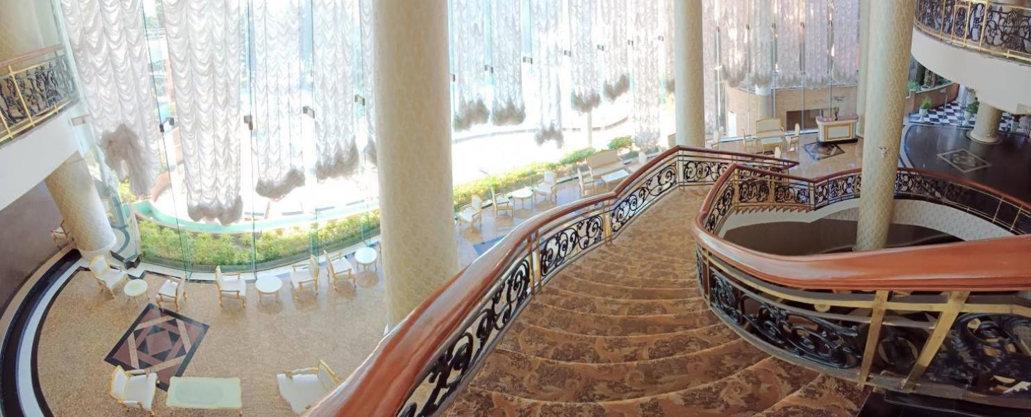 Adriatic Palace Hotel פאטאיה מראה חיצוני תמונה