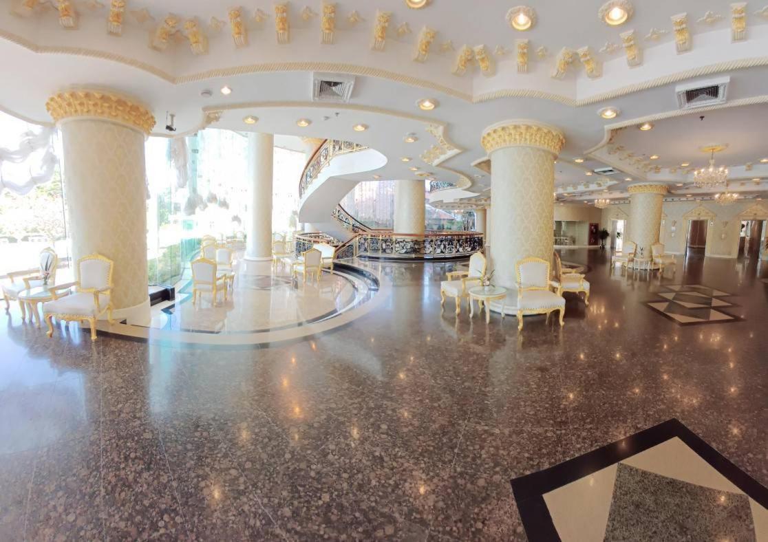 Adriatic Palace Hotel פאטאיה מראה חיצוני תמונה