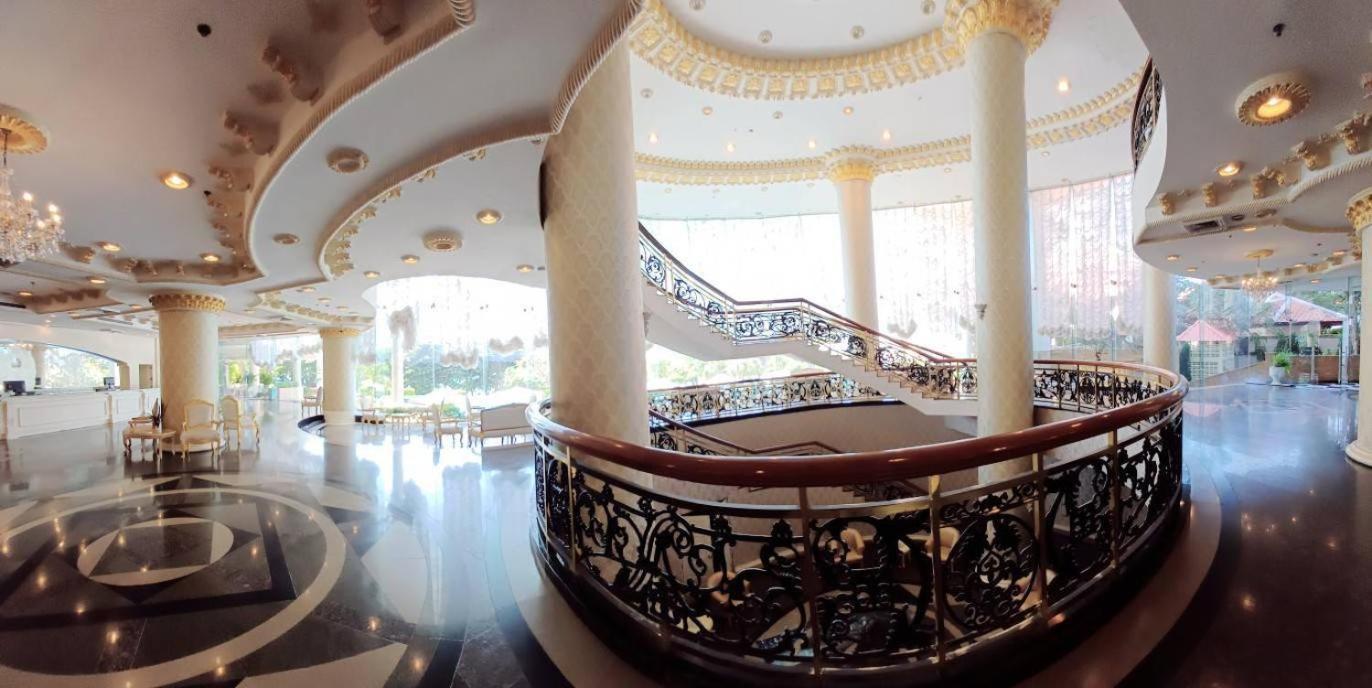 Adriatic Palace Hotel פאטאיה מראה חיצוני תמונה