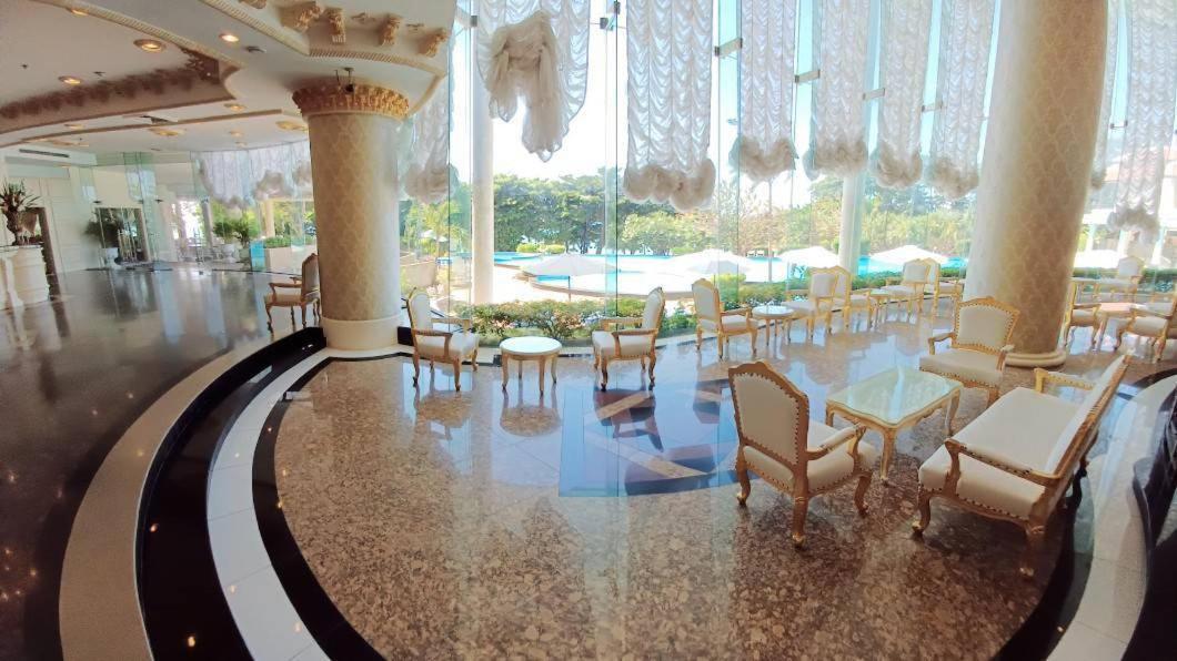 Adriatic Palace Hotel פאטאיה מראה חיצוני תמונה