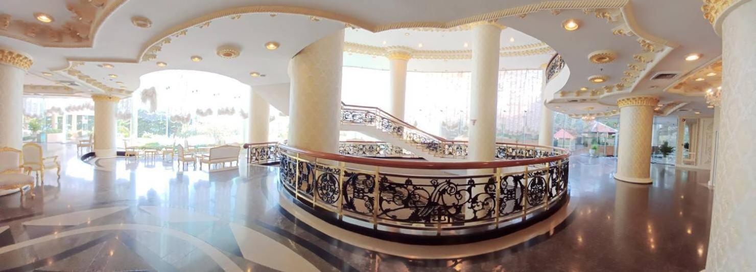 Adriatic Palace Hotel פאטאיה מראה חיצוני תמונה