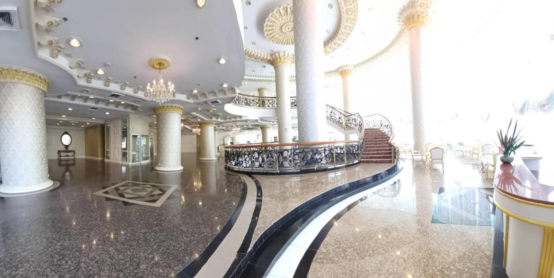 Adriatic Palace Hotel פאטאיה מראה חיצוני תמונה