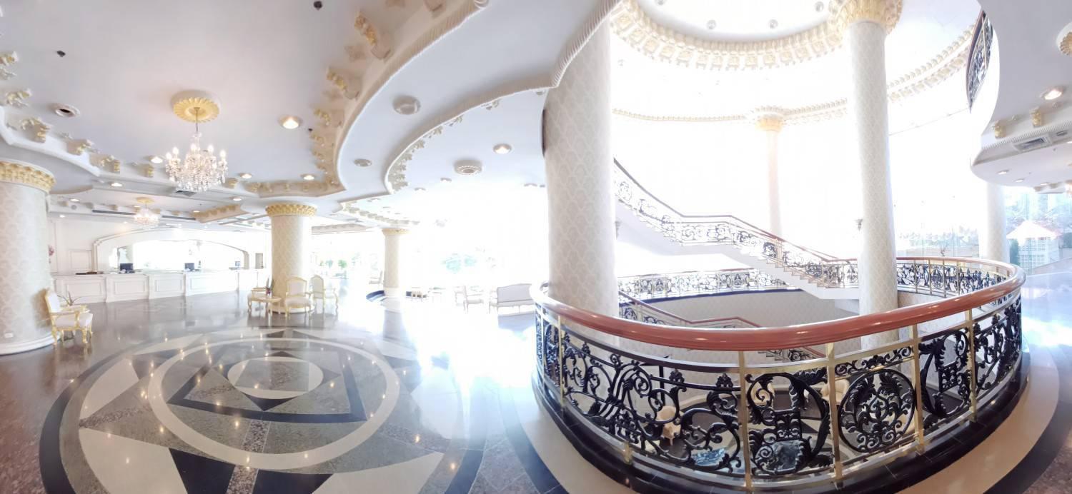 Adriatic Palace Hotel פאטאיה מראה חיצוני תמונה