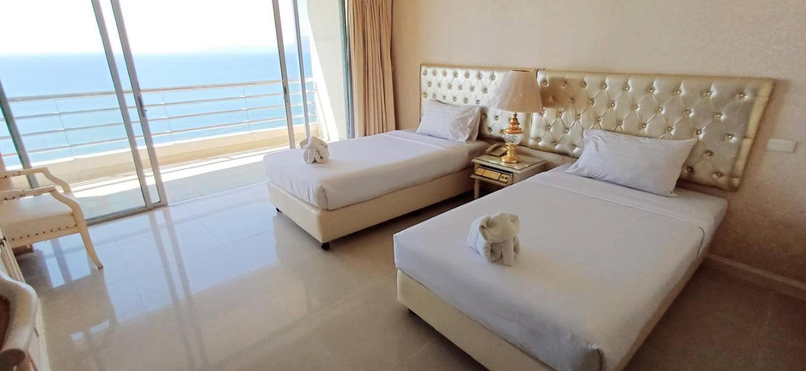 Adriatic Palace Hotel פאטאיה מראה חיצוני תמונה