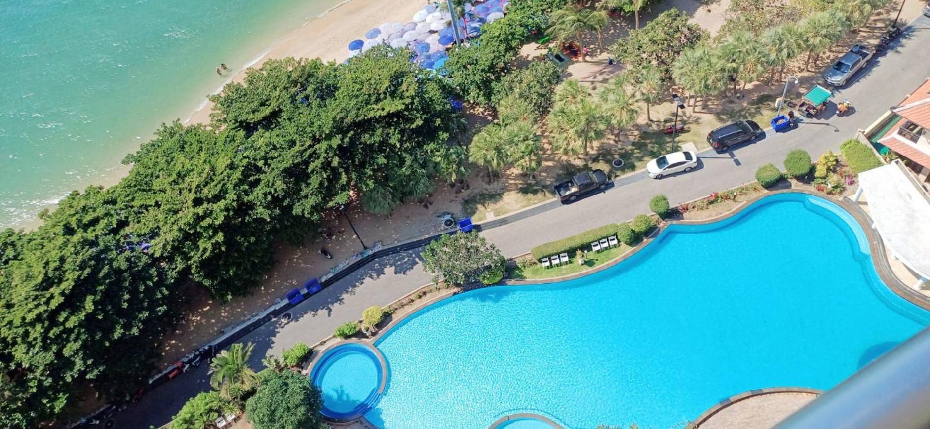 Adriatic Palace Hotel פאטאיה מראה חיצוני תמונה
