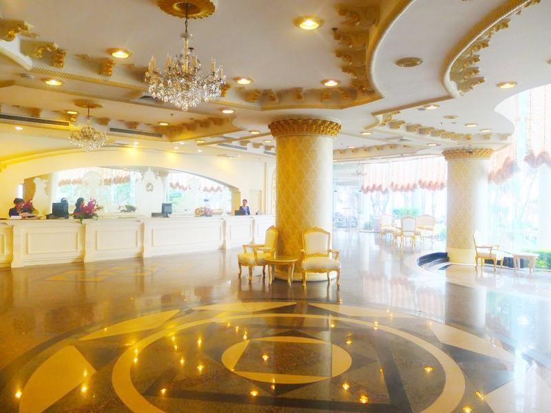 Adriatic Palace Hotel פאטאיה מראה חיצוני תמונה