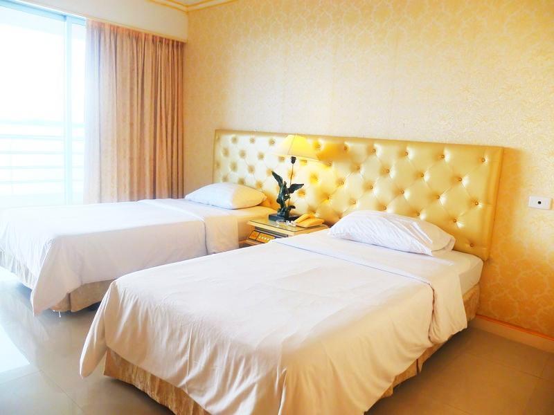 Adriatic Palace Hotel פאטאיה מראה חיצוני תמונה