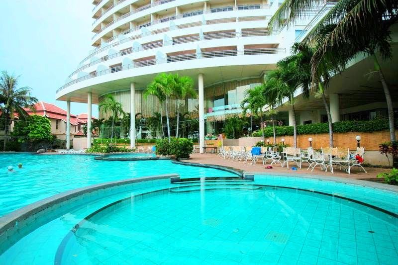 Adriatic Palace Hotel פאטאיה מראה חיצוני תמונה