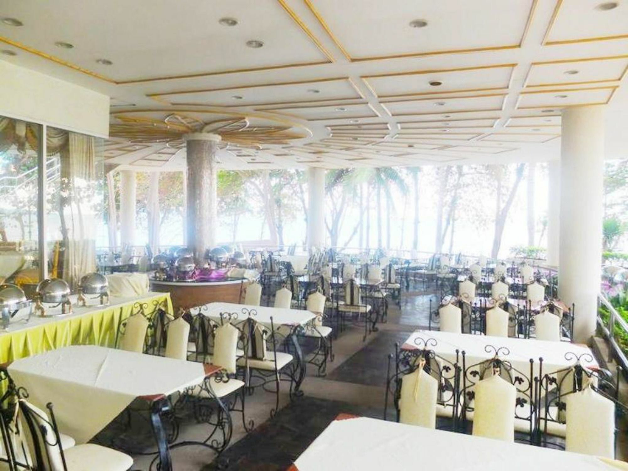 Adriatic Palace Hotel פאטאיה מראה חיצוני תמונה