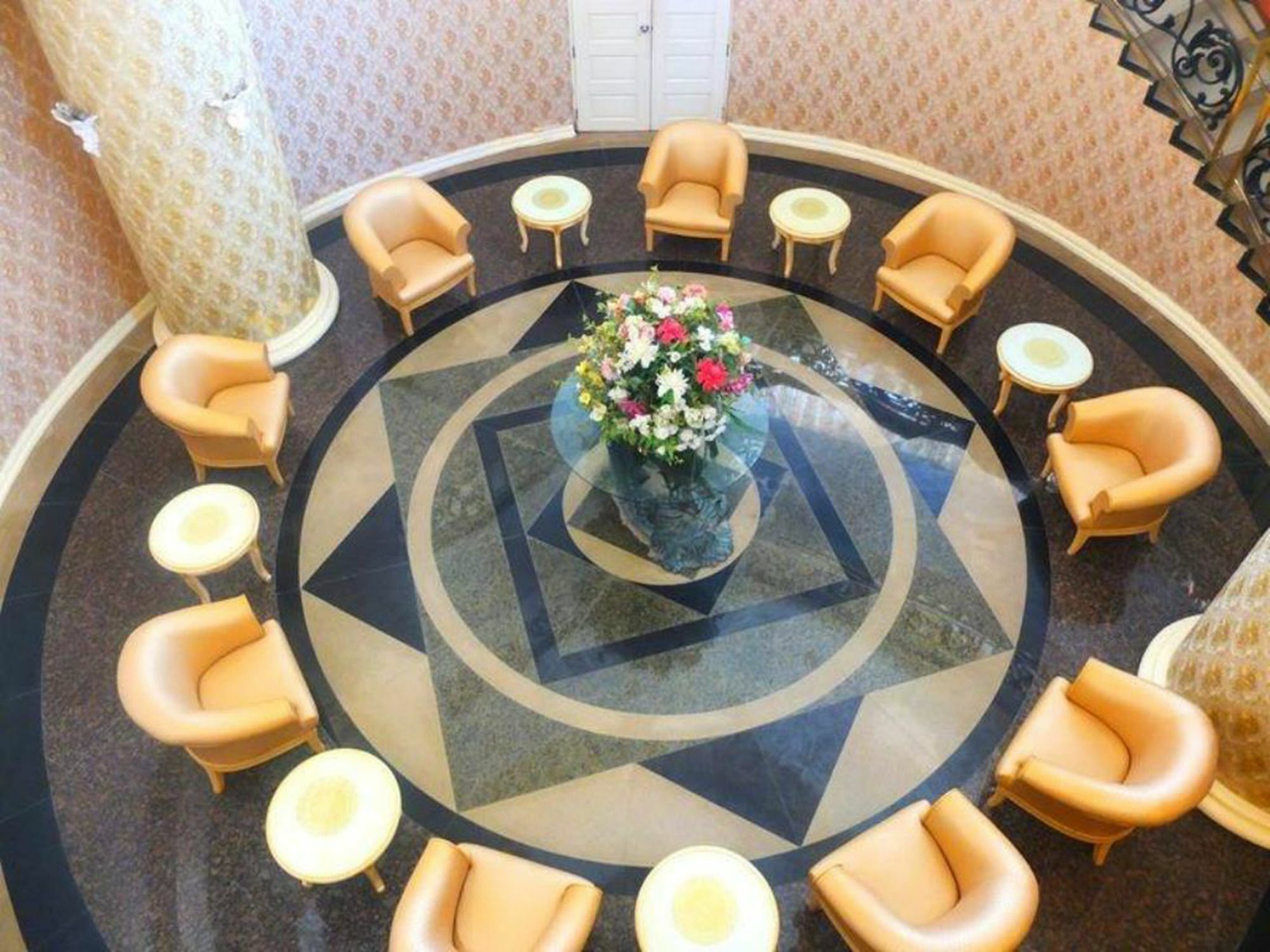 Adriatic Palace Hotel פאטאיה מראה חיצוני תמונה