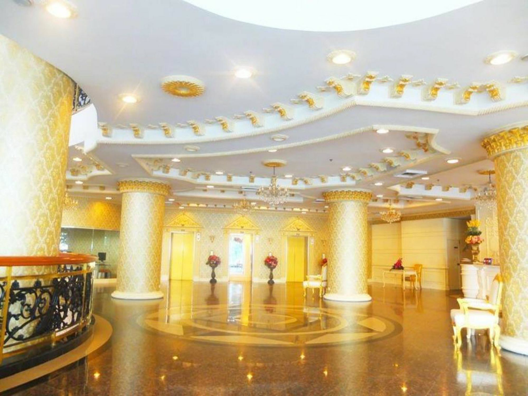 Adriatic Palace Hotel פאטאיה מראה חיצוני תמונה