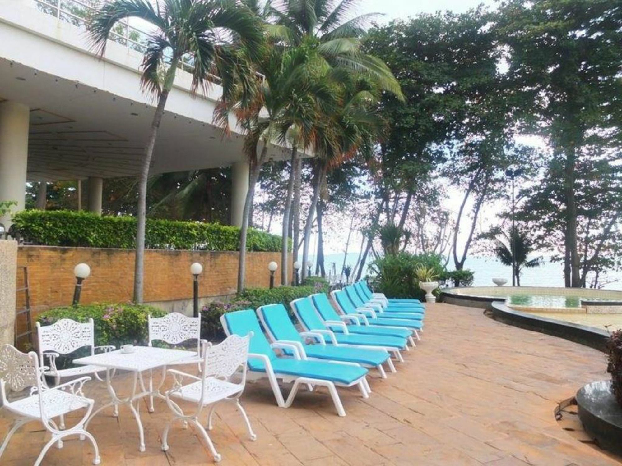 Adriatic Palace Hotel פאטאיה מראה חיצוני תמונה