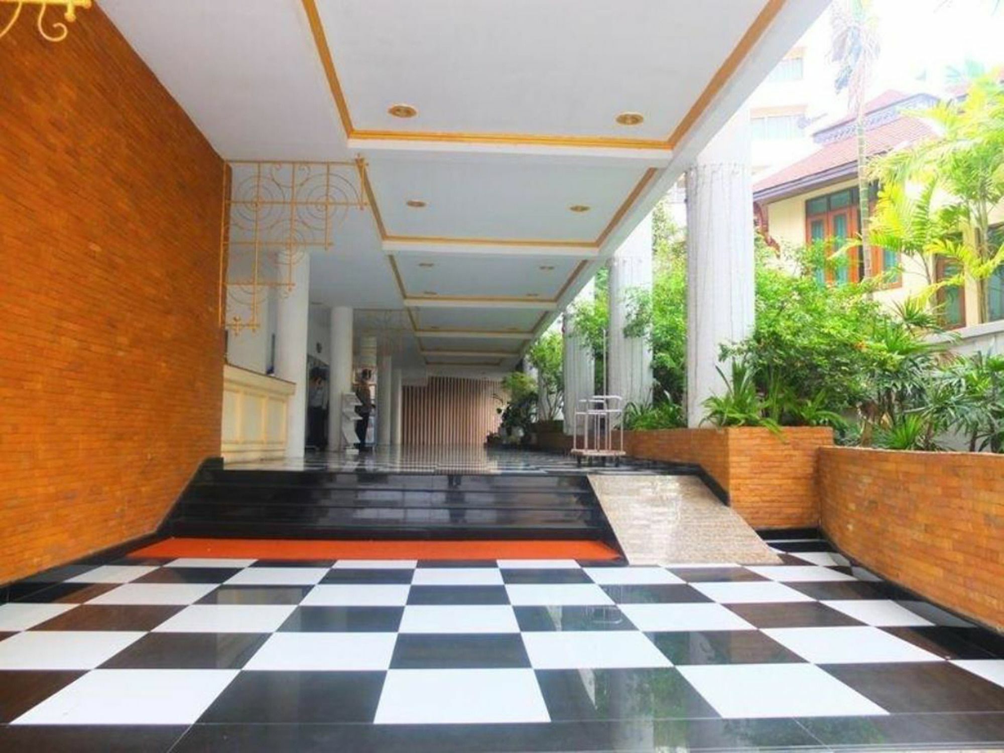 Adriatic Palace Hotel פאטאיה מראה חיצוני תמונה