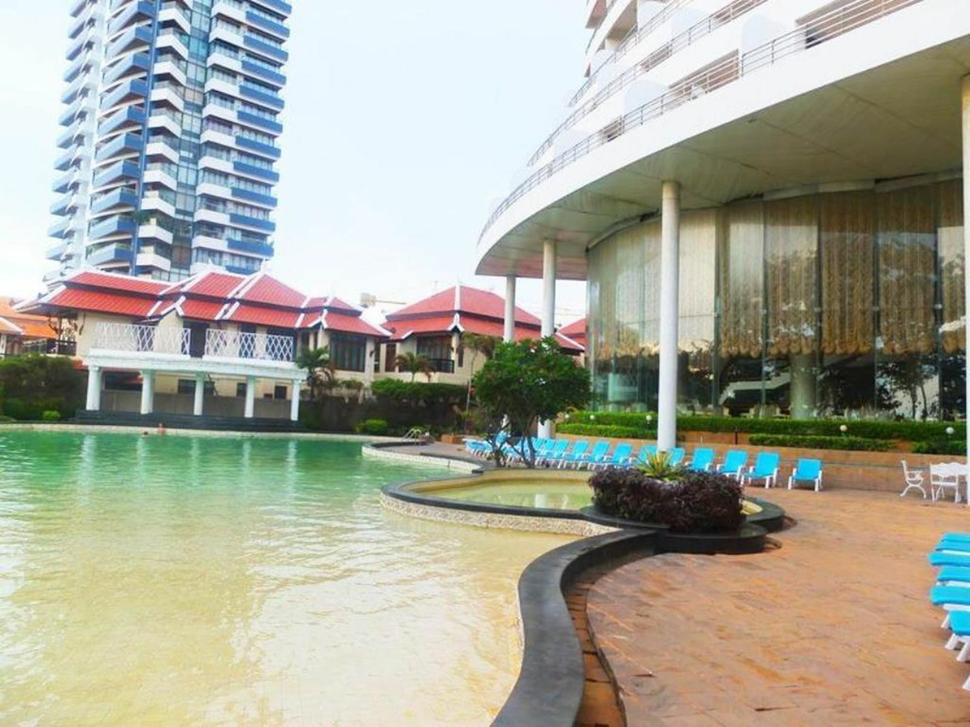 Adriatic Palace Hotel פאטאיה מראה חיצוני תמונה